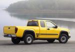 Chevrolet Colorado Extended Cab 2004 года